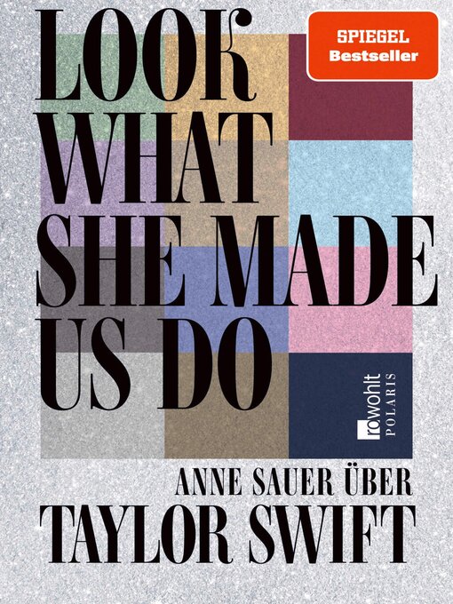 Title details for Look What She Made Us Do by Anne Sauer - Wait list